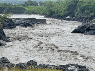 中南部急復原 高雄1区、嘉义1校明天停班停课