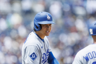 MLB》道奇棒次實驗失敗！大谷重回開路先鋒就有好表現