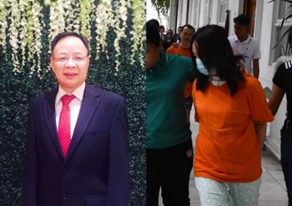 綁走鋼鐵大王撕票！ 主謀「女魔頭」落網 黑歷史太驚人