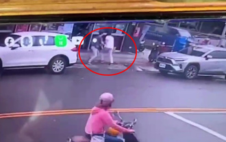 诡！河智媛老板因性骚被砍死？ 被害女：已婚不识凶嫌