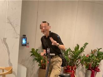 涉嫌指使砸博田醫院！　陳姓主嫌送橋檢複訊後聲押禁見