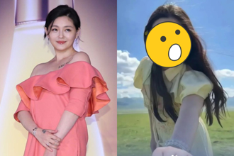 24歲女大生撞臉大S！網鼻酸：第一眼彷彿看到了她