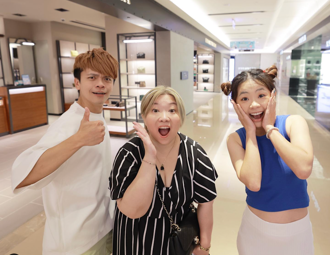 蘿拉盼回公司「以身抵債」 蔡阿嘎傻眼爆粗：公X小！