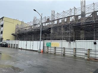 台中預售建案爆停工 內政部：密切關注異常建案爭議可提申訴
