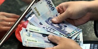 壽險拖累 金融三業H1獲利 年減37.5％