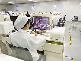 船山時間谷 獨占陸鐘錶代工鼇頭