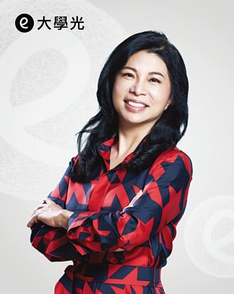 歐淑芳 獲選最佳上市櫃女性CEO