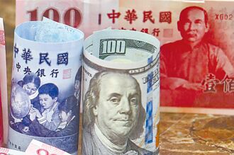 债券规模下滑 法人：匯损导致