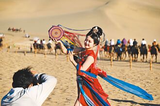 旅拍業藍海變紅海