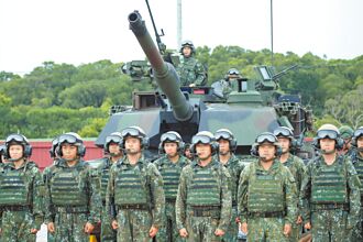 明年國防支出 將達GDP3％以上