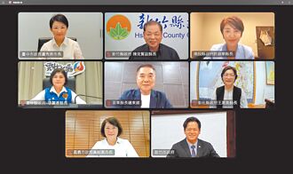 盧秀燕：台灣面臨雙重災難