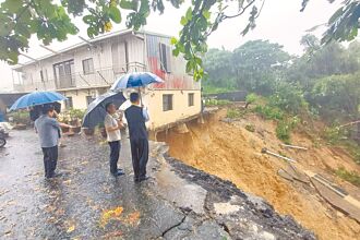 台南 安定破500年暴雨等級 4億改善防洪