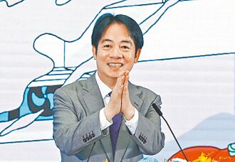 好鄰惡鄰箴言 賴總統痛改前非或辭職