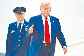 川普部署核潛艦 拉高對俄籌碼