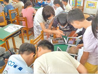 竹市 AI口说平台 助攻英语教学