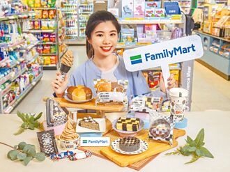 超商冰品甜点玩联名