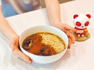 foodpanda豬腳商品夯