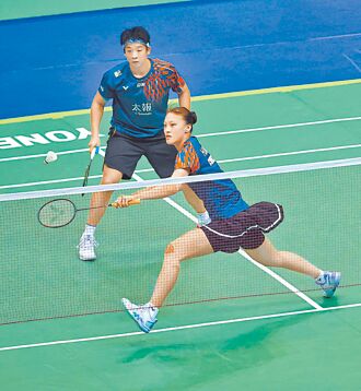 澳門羽賽》相隔15年 謝沛珊、洪恩慈首度澳門封后