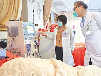 洗肾别轻忽贫血 暗藏消化道肿瘤警讯