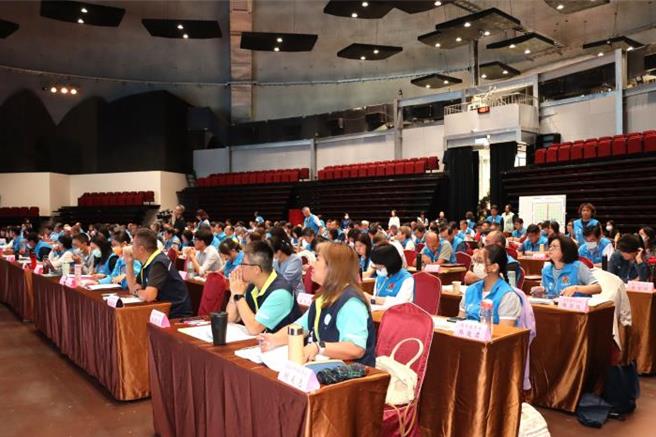 苗栗县114学年度第1学期公私立中小学校长会议4日登场。（苗栗县政府提供／谢明俊苗栗传真）