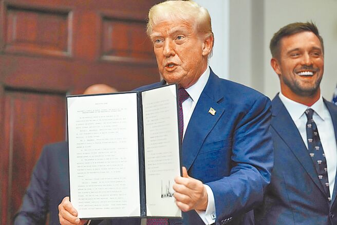 （圖／美聯社）