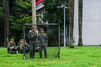 【三軍九校院聯合入伍訓練】首納無人機操作訓練 提升專業戰力奠根基
