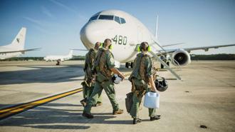 德軍赴美受訓 接裝首批P-8A反潛機