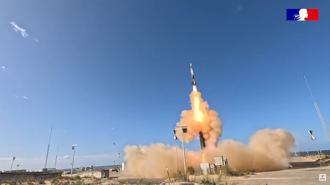 法「紫苑30型Block1 NT」防空飛彈 2度成功試射