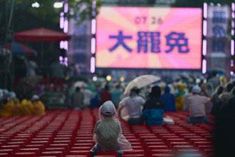 罷團、綠營嚴重集體挫折  游盈隆揭1心理意識：值得探討