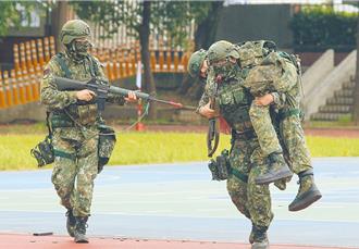 遭批漢光演習像表演！國防部反擊：實兵實裝、貼近實戰