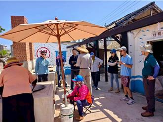 走向国际化  澎湖南寮村开发多国语音智慧导览App