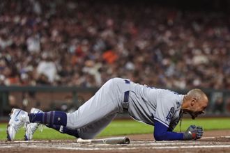 MLB》搞不懂為何陷低潮 道奇貝茲嘆：只能交給上帝了