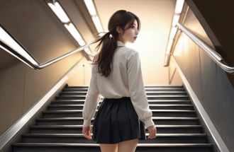 39岁台男游冲绳手扶梯偷拍裙底 樱花妹抓包怒夺手机报警逮人