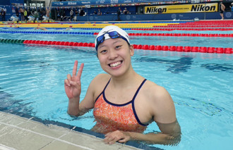 成都世運會》開幕掌旗官確定！ 蹼泳黃渼茜、武術孫家閎擔綱