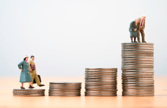 77歲貴婦擁2千萬遺產、住獨棟豪宅 卻陷「隱性貧困」快破產