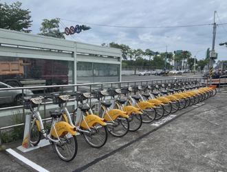 新北YouBike站再增6處 兼具通勤轉乘、通學與休憩功能