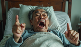 批洗肾陆配浪费台湾健保！男病友狂谯「贱女人」还吐口水 下场曝光