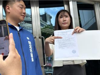 國民黨議員告發民進黨立委  王義川涉嫌散布假訊息