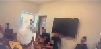 小琉球包棟開毒趴！13名年輕男女拉K遭逮 警暑期青春專案嚴查