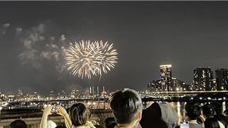大稻埕夏日節登場！4場煙火秀連發 交通管制懶人包看這