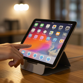 蘋果首次曝光腦控技術 漸凍症患者用「意念」控制iPad