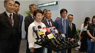 盧秀燕今晚飛澳洲   兩大城市7天行程曝光