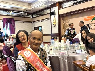 靠模板築家 台東模範父古金龍養育4女