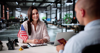 美國簽證新制！這些國家遊客 最高繳「45萬保證金」才准入境　