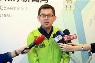 賴清德要災民自己爬屋頂？卓冠廷告女網友「假造AI影片」