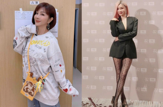 陳美鳳錄影做1事「道歉化妝師」 一轉頭下身全空網看呆