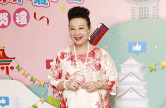 薛家燕驚傳被小17歲男友騙走2億 她大笑誠實回：我沒2億