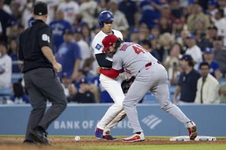 MLB》大谷當心了！席瓦伯搶先達陣40轟 3項重要數據全追上