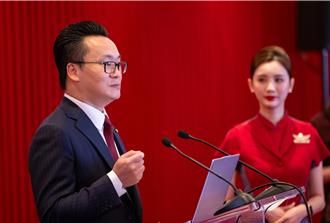 上任首封公開信 華航總座陳漢銘：拚當台灣最佳航空