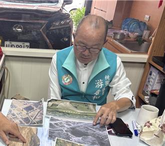 民進黨桃園市議員游吾和涉詐領助理費　父女遭收押禁見